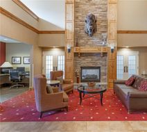 Best Western Plus Canyon Pines Lobby