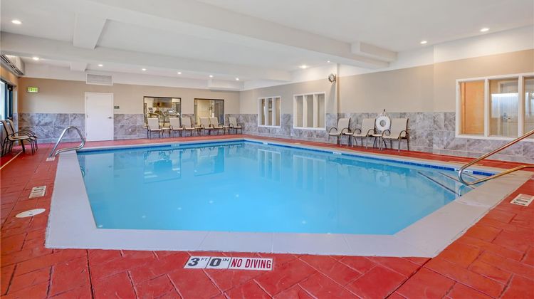 Best Western Plus Canyon Pines Pool
