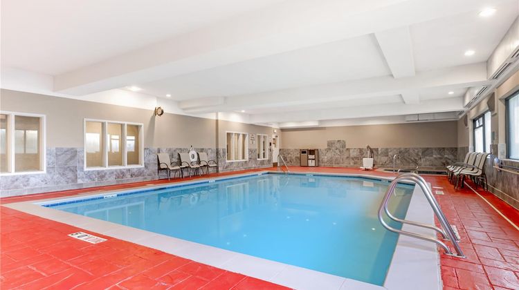 Best Western Plus Canyon Pines Pool