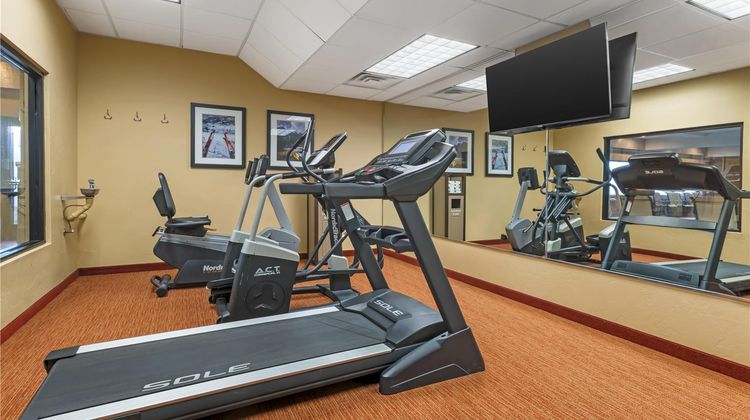 Best Western Plus Canyon Pines Health