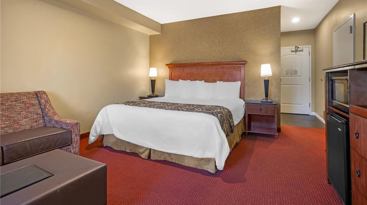 Best Western Plus Canyon Pines Room