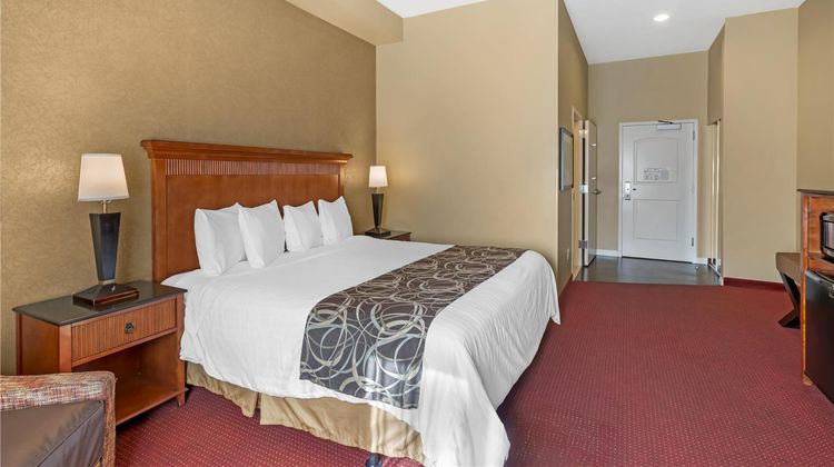 Best Western Plus Canyon Pines Room