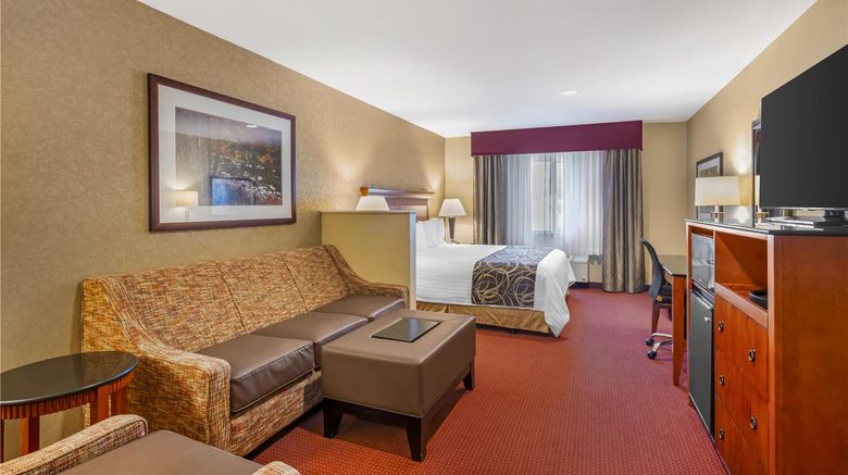 <b>Best Western Plus Canyon Pines Room</b>. Images powered by <a href="https://iceportal.shijigroup.com/" title="IcePortal" target="_blank">IcePortal</a>.