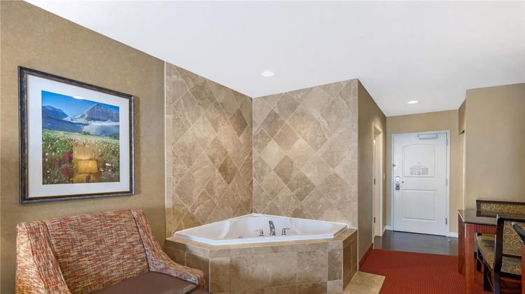 Best Western Plus Canyon Pines Room