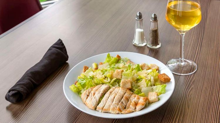 Hilton Garden Inn Airport Restaurant