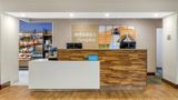 Hampton Inn & Suites Plymouth Lobby