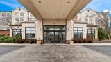 Hilton Garden Inn Plymouth Exterior
