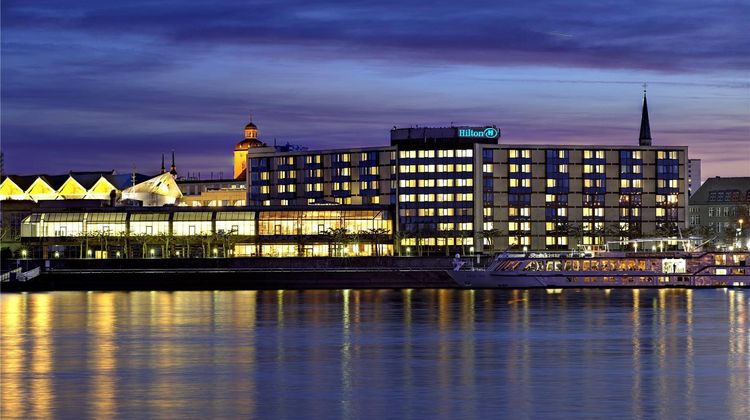 Hilton Mainz Exterior