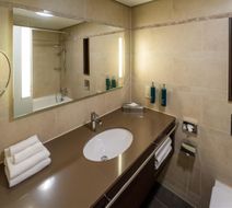 Hilton Mainz Room