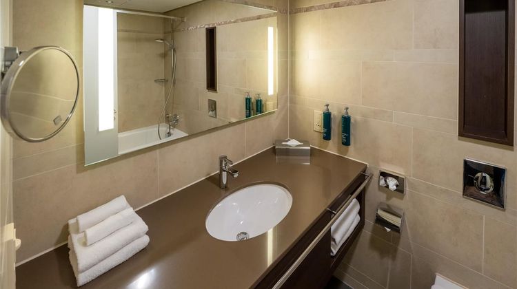 Hilton Mainz Room