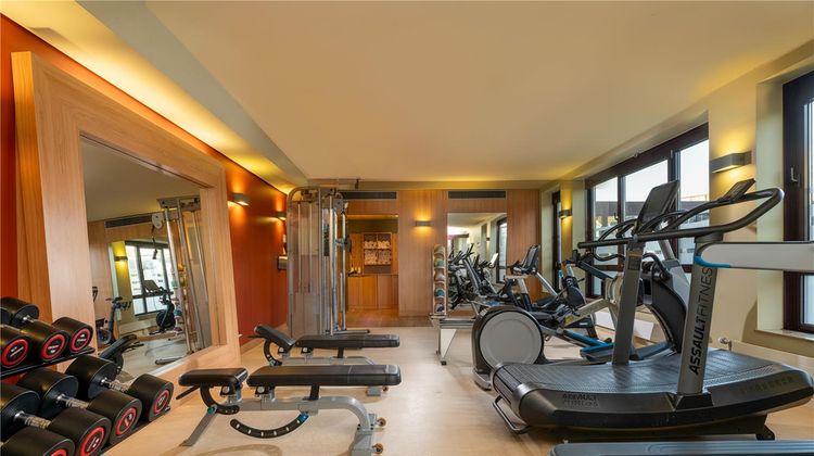 Hilton Mainz Health