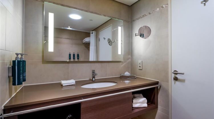 Hilton Mainz Room