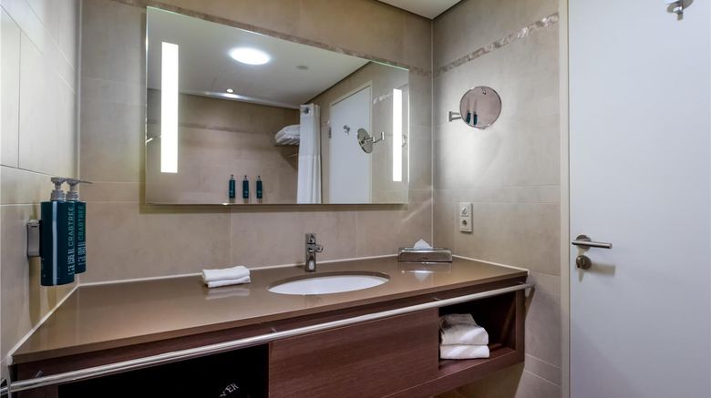 <b>Hilton Mainz Room</b>. Images powered by <a href="https://iceportal.shijigroup.com/" title="IcePortal" target="_blank">IcePortal</a>.