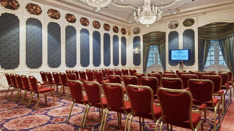 Hilton Mainz Meeting