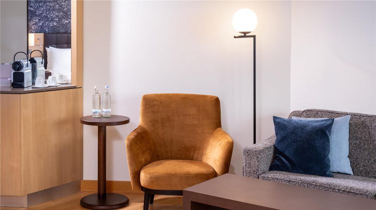 Hilton Mainz Room