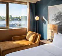 Hilton Mainz Room
