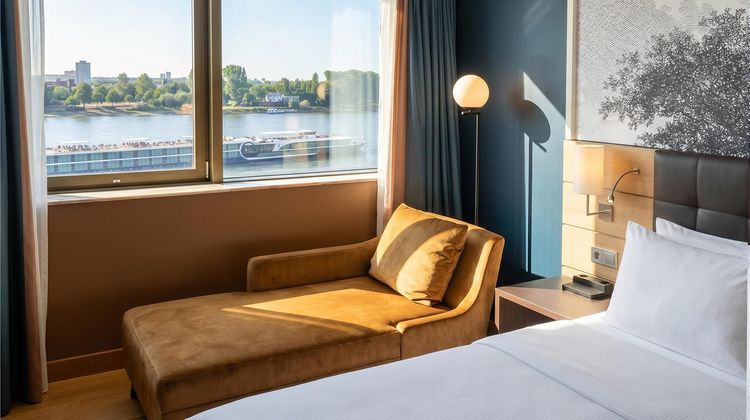 Hilton Mainz Room