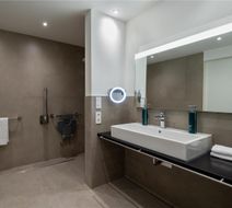 Hilton Mainz Room