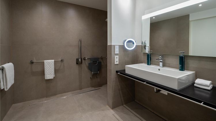 Hilton Mainz Room