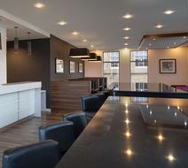 Hampton by Hilton York Lobby