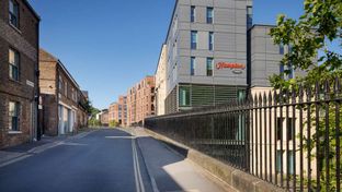 Hampton by Hilton York