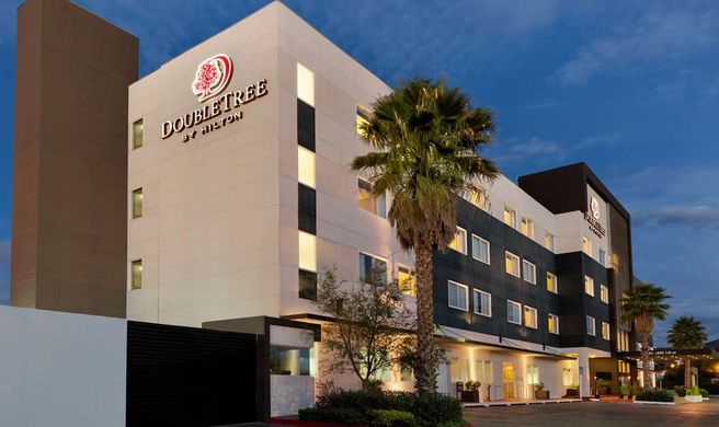 DoubleTree by Hilton Queretaro Exterior