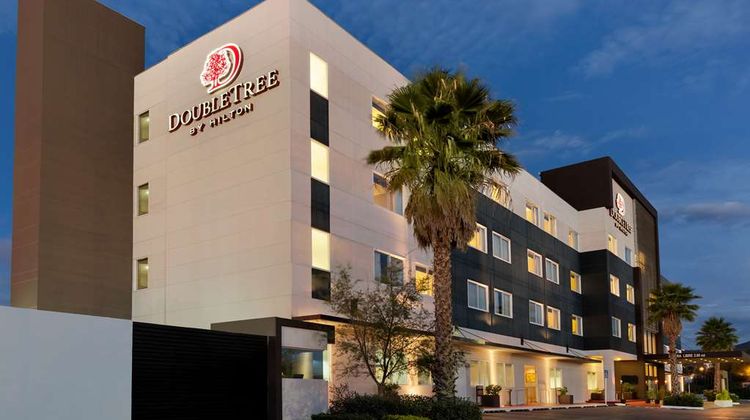 DoubleTree by Hilton Queretaro Exterior