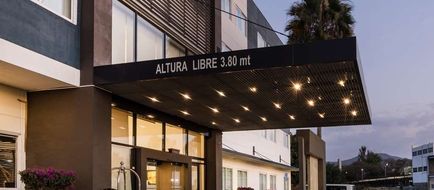 DoubleTree by Hilton Queretaro Exterior