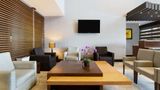 <b>DoubleTree by Hilton Queretaro Lobby</b>. Images powered by <a href="https://iceportal.shijigroup.com/" title="IcePortal" target="_blank">IcePortal</a>.