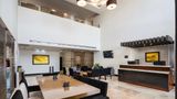 <b>DoubleTree by Hilton Queretaro Lobby</b>. Images powered by <a href="https://iceportal.shijigroup.com/" title="IcePortal" target="_blank">IcePortal</a>.