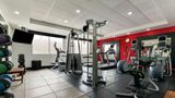 <b>DoubleTree by Hilton Queretaro Health</b>. Images powered by <a href="https://iceportal.shijigroup.com/" title="IcePortal" target="_blank">IcePortal</a>.