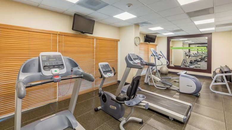 <b>Hampton Inn Hilton Queretaro Tecnologic Health</b>. Images powered by <a href="https://iceportal.shijigroup.com/" title="IcePortal" target="_blank">IcePortal</a>.
