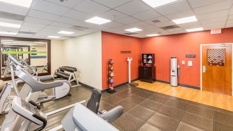 <b>Hampton Inn Hilton Queretaro Tecnologic Health</b>. Images powered by <a href="https://iceportal.shijigroup.com/" title="IcePortal" target="_blank">IcePortal</a>.