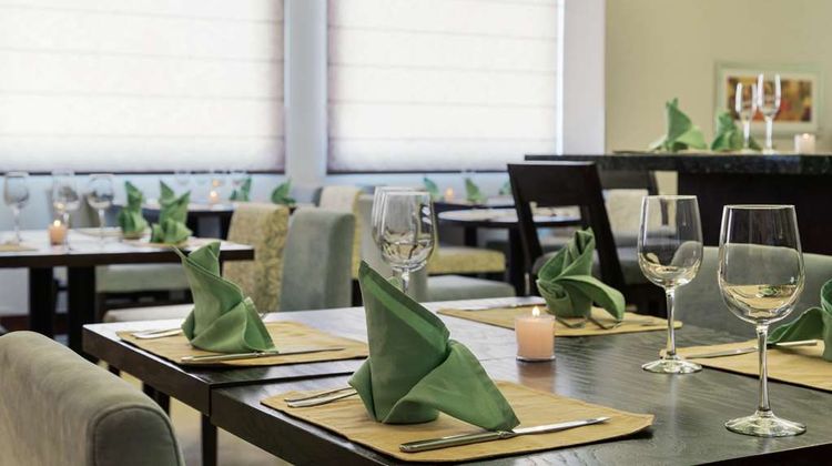 Hilton Garden Inn Queretaro Restaurant