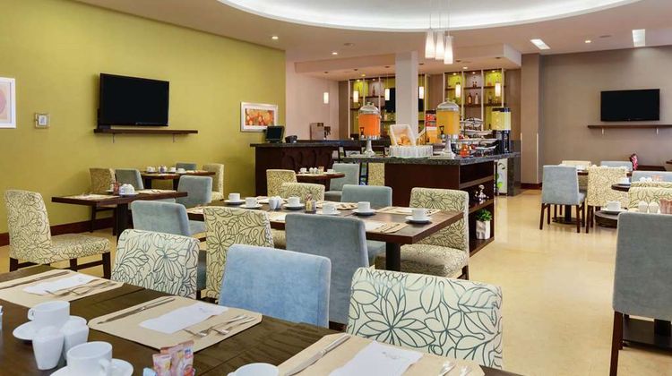Hilton Garden Inn Queretaro Restaurant