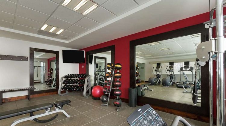 Hilton Garden Inn Queretaro Health