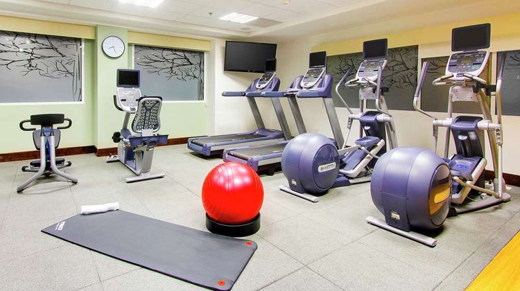 Hilton Garden Inn Queretaro Health