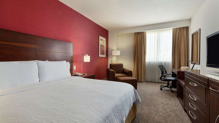 Hilton Garden Inn Queretaro Room