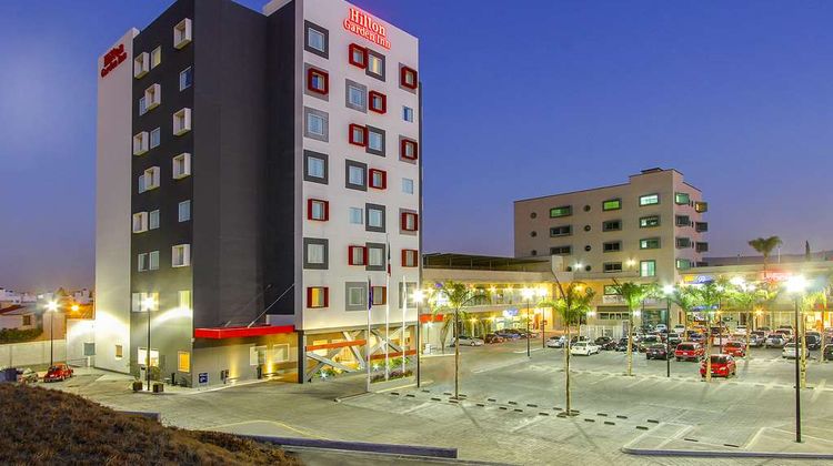 Hilton Garden Inn Queretaro Exterior