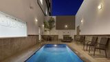 <b>Hilton Garden Inn Queretaro Pool</b>. Images powered by <a href="https://iceportal.shijigroup.com/" title="IcePortal" target="_blank">IcePortal</a>.