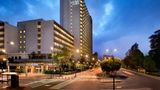 <b>Hilton Colon Quito Exterior</b>. Images powered by <a href="https://iceportal.shijigroup.com/" title="IcePortal" target="_blank">IcePortal</a>.