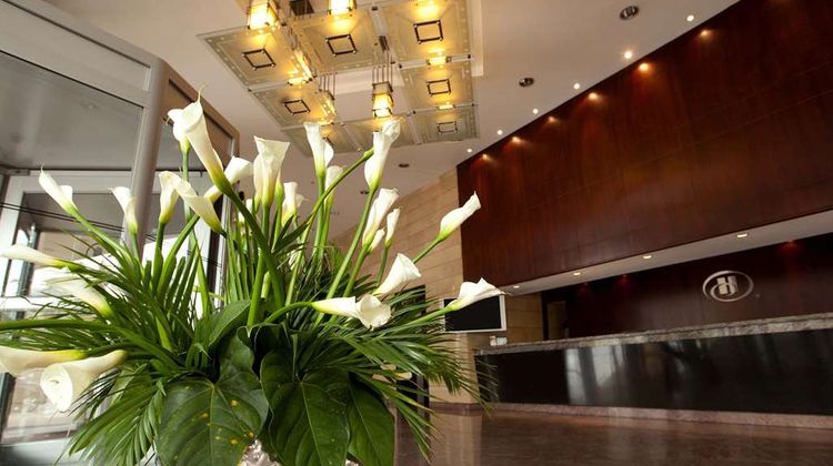 Hilton Colon Quito Lobby