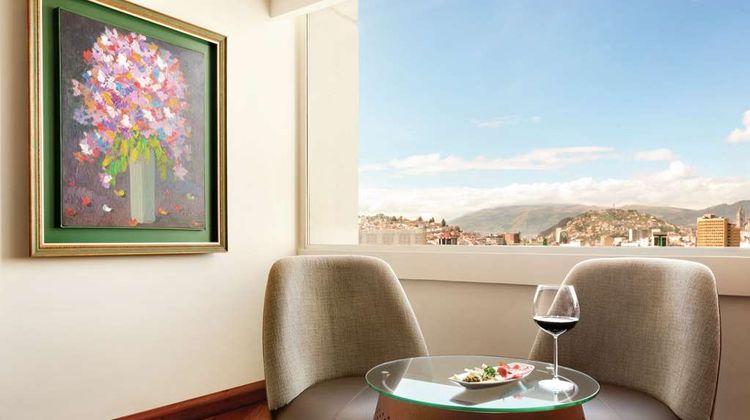Hilton Colon Quito Room