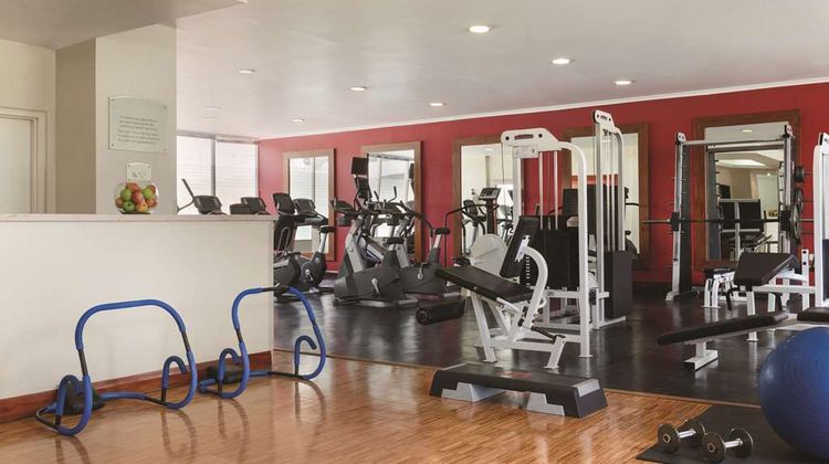 Hilton Colon Quito Health