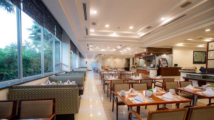 Hilton Colon Quito Restaurant