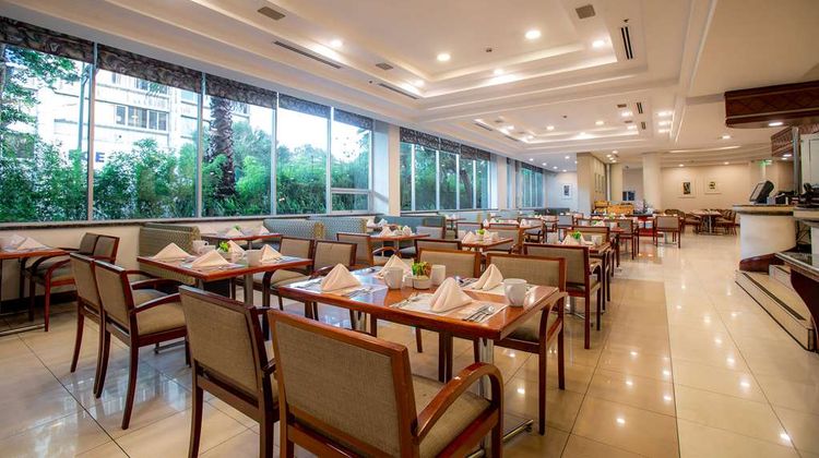 Hilton Colon Quito Restaurant