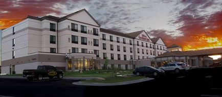 Hilton Garden Inn - Rapid City Exterior