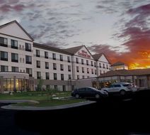 Hilton Garden Inn - Rapid City Exterior
