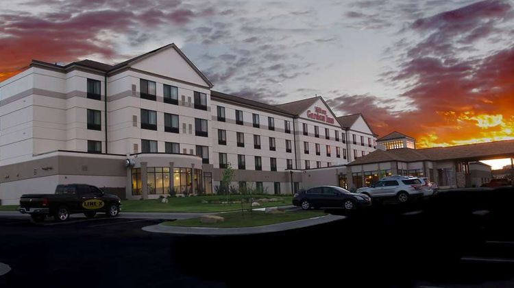 Hilton Garden Inn - Rapid City Exterior