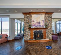 Hilton Garden Inn - Rapid City Lobby